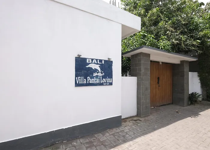 Villa Meyer By Pantai Lovina